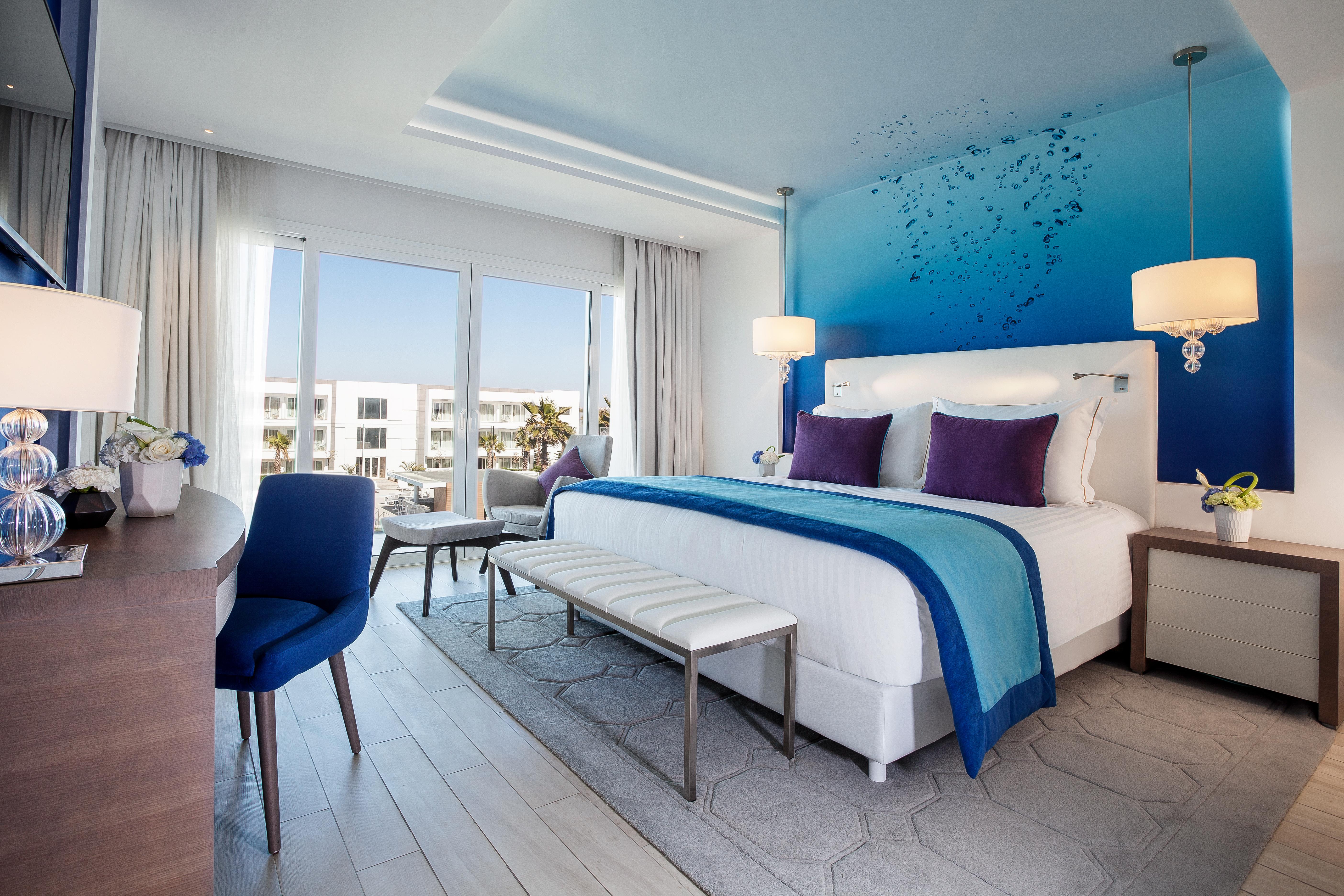 Готель The View Бузніка Екстер'єр фото Deluxe Room